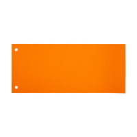 Separation strips 105 x 240mm (orange) | 123ink | 100-pack