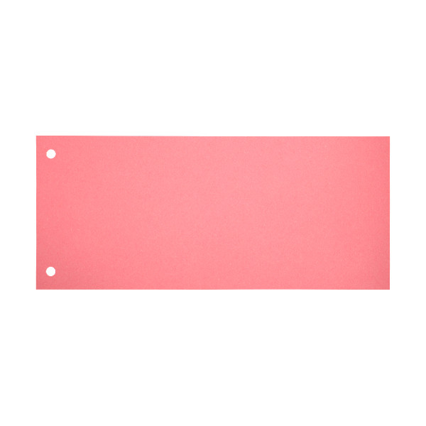 Separation strips 105 x 240mm (pink) | 123ink | 100-pack 301753 - 1
