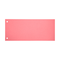 Separation strips 105 x 240mm (pink) | 123ink | 100-pack