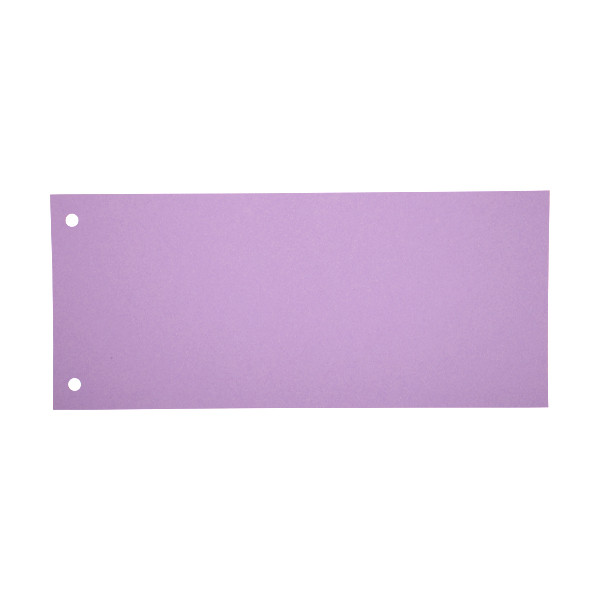 Separation strips 105 x 240mm (purple) | 123ink | 100-pack 301747 - 1