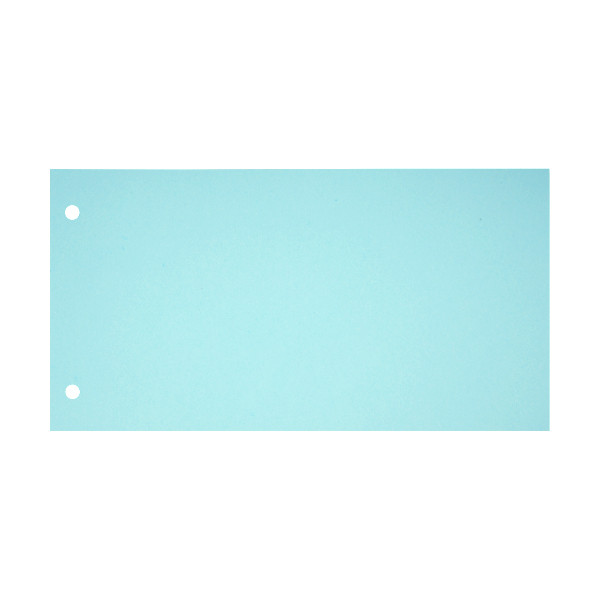 Separation strips 120 x 225mm (blue) | 123ink | 100-pack 301756 - 1