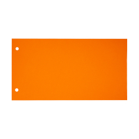 Separation strips 120 x 225mm (orange) | 123ink | 100-pack