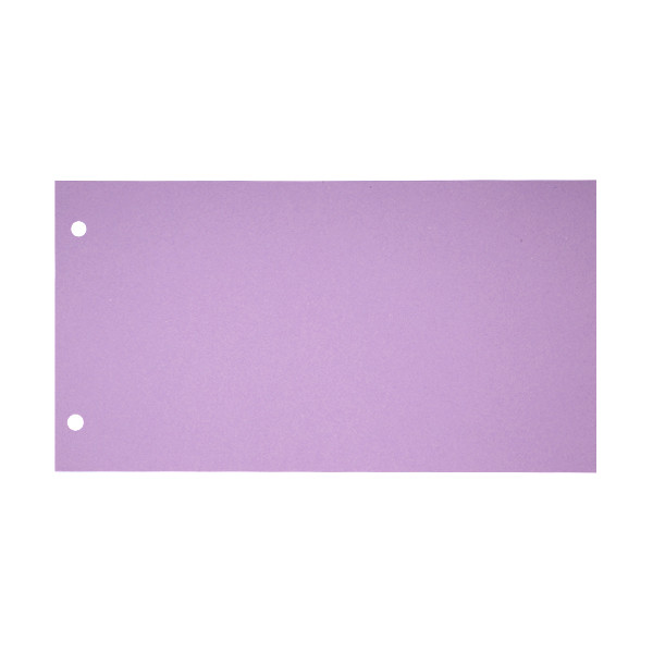 Separation strips 120 x 225mm (purple) | 123ink | 100-pack 301755 - 1