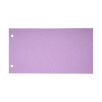 Separation strips 120 x 225mm (purple) | 123ink | 100-pack 301755