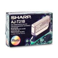 Sharp AJ-T21B photo black ink cartridge (original) AJT21B 038920