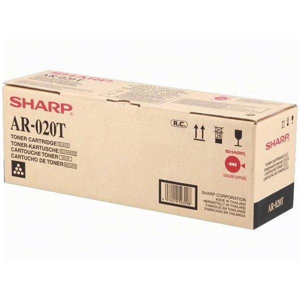 Sharp AR-020LT toner (original Sharp) 082326 - 1