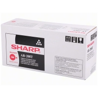 Sharp AR-208T black toner (original Sharp) 082330