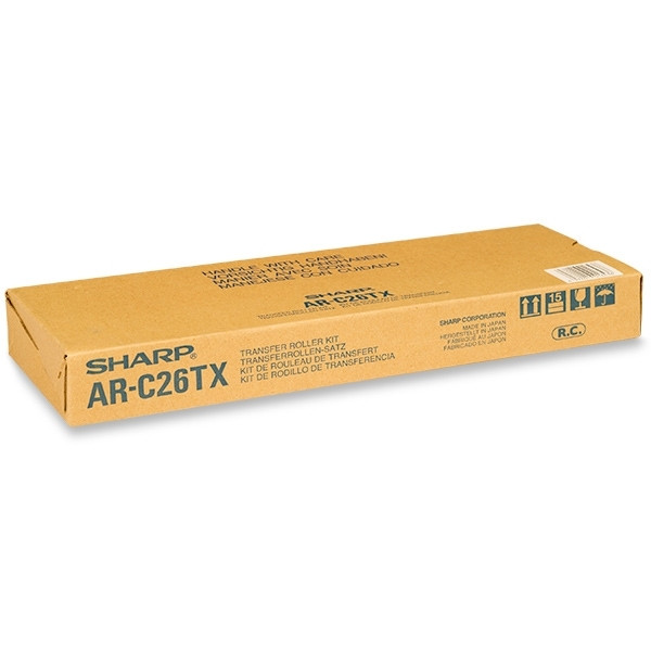 Sharp AR-C26TX transfer roller kit (original) ARC26TX 082342 - 1