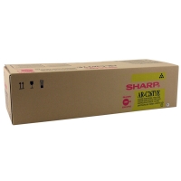 Sharp AR-C26TYE yellow toner (original Sharp) AR-C26TYE 082110