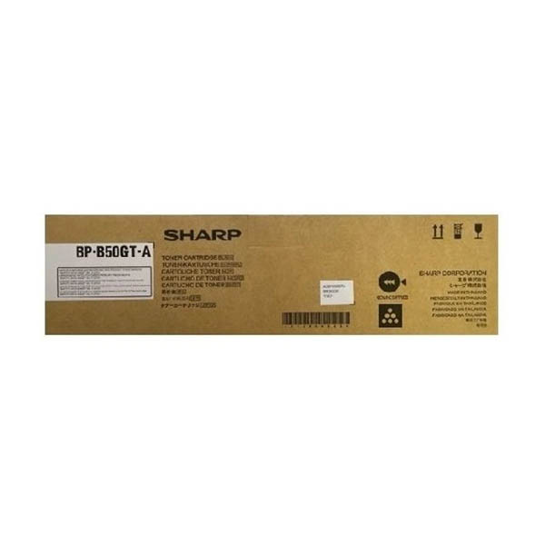 Sharp BP-B50GT black toner (original Sharp) 125494 - 1