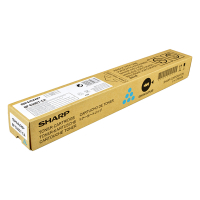 Sharp BP-C50GTCA cyan toner (original Sharp) BPC50GTCA 032272
