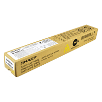 Sharp BP-C50GTYA yellow toner (original Sharp) BPC50GTYA 032276