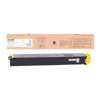 Sharp BP-GT30YA yellow toner (original Sharp) BPGT30YA 125476