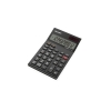 Sharp EL-124AT black desktop calculator SH79378 246156 - 1