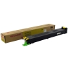 Sharp MX-18GTYA yellow toner (original Sharp) 082206 - 1