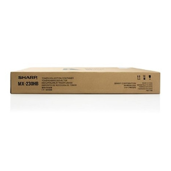 Sharp MX-230HB waste toner collector (original Sharp) 082252 - 1