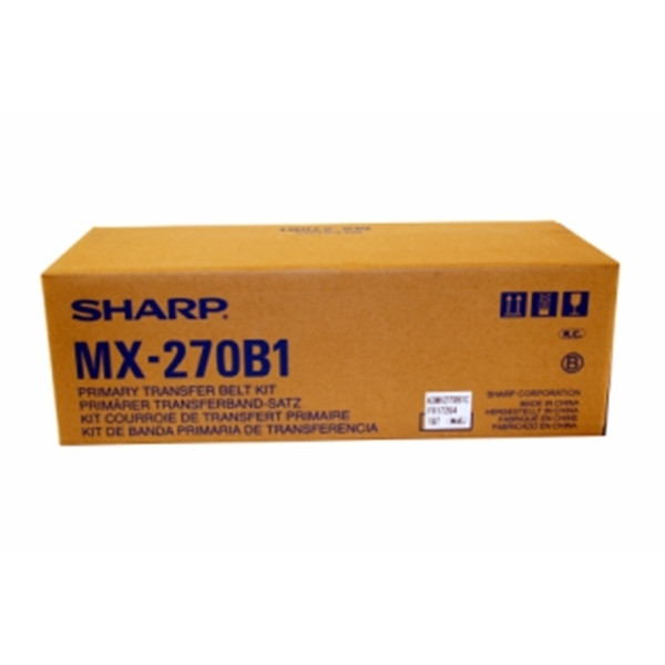 Sharp MX-270B1 primary transport belt (original Sharp) MX270B1 082664 - 1