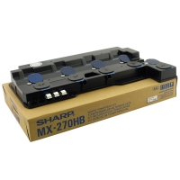 Sharp MX-270HB waste toner box (original Sharp) 082182