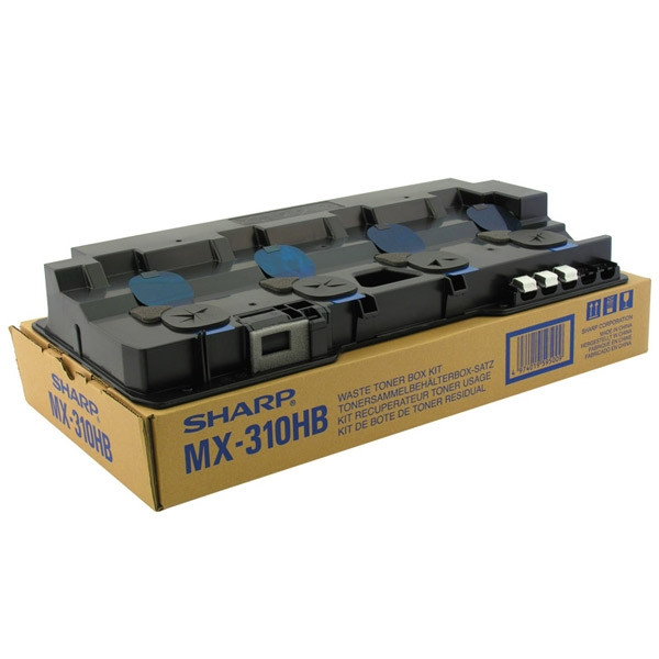 Sharp MX-310HB waste toner collector (original) MX-310HB 082290 - 1