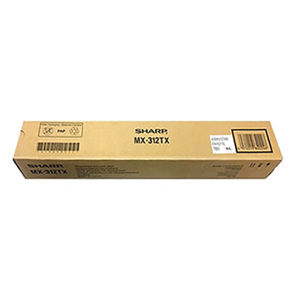 Sharp MX-312TX transfer roller (original Sharp) 082878 - 1