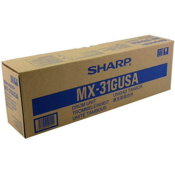 Sharp MX-31GUSA colour drum (original Sharp) 082294 - 1