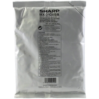 Sharp MX-31GVBA black developer (original Sharp) 082296
