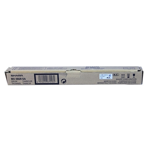 Sharp MX-36GRSA drum cartridge (original Sharp) 082304 - 1