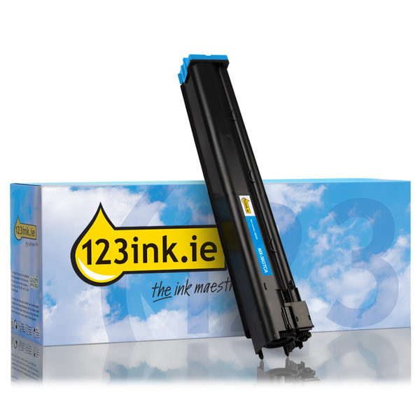 Sharp MX-36GTCA cyan toner (123ink version) MX-36GTCAC 082239 - 1