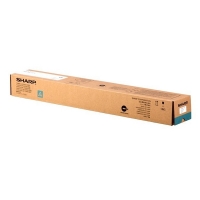 Sharp MX-36GTCA cyan toner (original Sharp) 082238