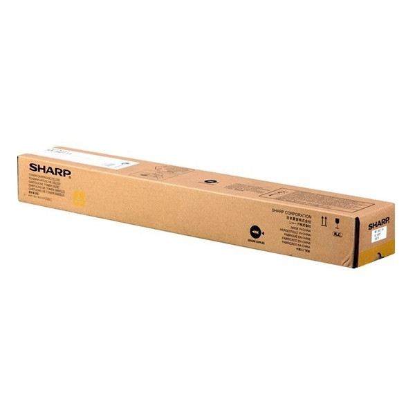 Sharp MX-36GTYA yellow toner (original Sharp) 082242 - 1