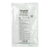Sharp MX-36GVBA black developer (original Sharp) 082308