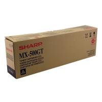 Sharp MX-500GT black toner (original Sharp) 082316