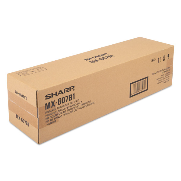 Sharp MX-607B1 primary transfer belt kit (original Sharp) MX-607B1 082856 - 1