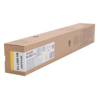 Sharp MX-60GTYA yellow toner (original Sharp) MX60GTYA 082802