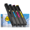Sharp MX-60GT BK/C/M/Y toner 4-pack (123ink version) 160505 - 1
