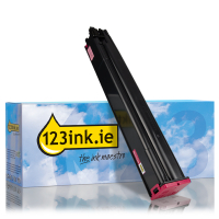 Sharp MX-61GTMA magenta toner (123ink version) MX61GTMAC 082919