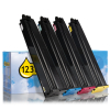Sharp MX-61GT BK/C/M/Y toner 4-pack (123ink version) 160506 - 1