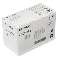 Sharp MX-C30GTB black toner (original Sharp) MXC30GTB 082722