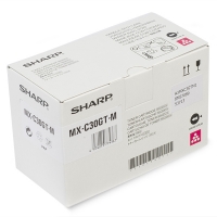 Sharp MX-C30GTM magenta toner (original Sharp) MXC30GTM 082726
