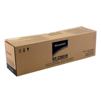 Sharp MX-C30GVB black developer (original Sharp) 082734