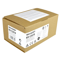 Sharp MX-C36TB black toner (original Sharp) MXC36TB 125478