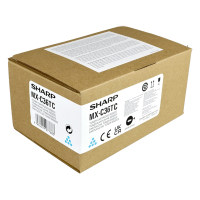 Sharp MX-C36TC cyan toner (original Sharp) MXC36TC 125480