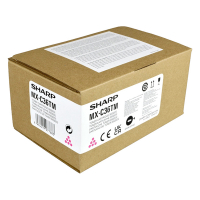 Sharp MX-C36TM magenta toner (original Sharp) MXC36TM 125482