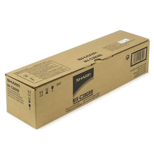 Sharp MX-C38GRB black drum (original Sharp) 082442 - 1