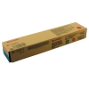 Sharp MX-C38GTC cyan toner (original) 082220 - 1