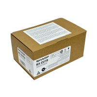 Sharp MX-C51TB black toner (original Sharp) 038922