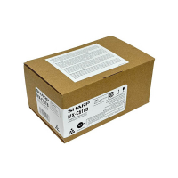 Sharp MX-C51TB black toner (original Sharp) 038922