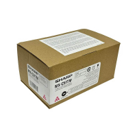 Sharp MX-C51TM magenta toner (original Sharp) 038926