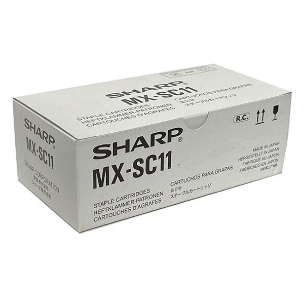 Sharp MX-SC11 staples (original Sharp) MX-SC11 082872 - 1