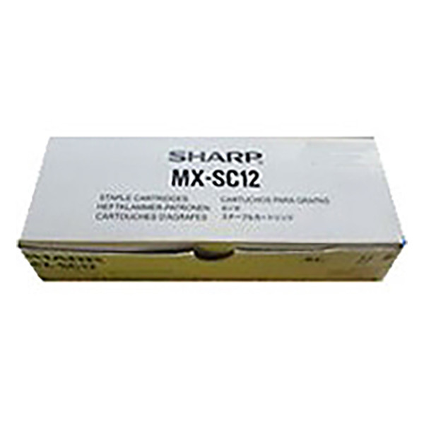 Sharp MX-SC12 staples (original Sharp) MX-SC12 082874 - 1